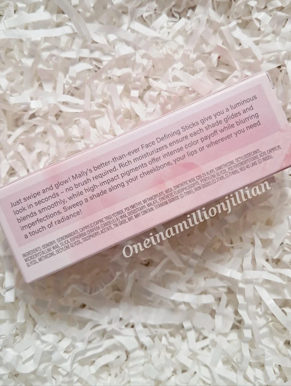 Mally Beauty Evercolor Cheek Stick - Rose & Shine